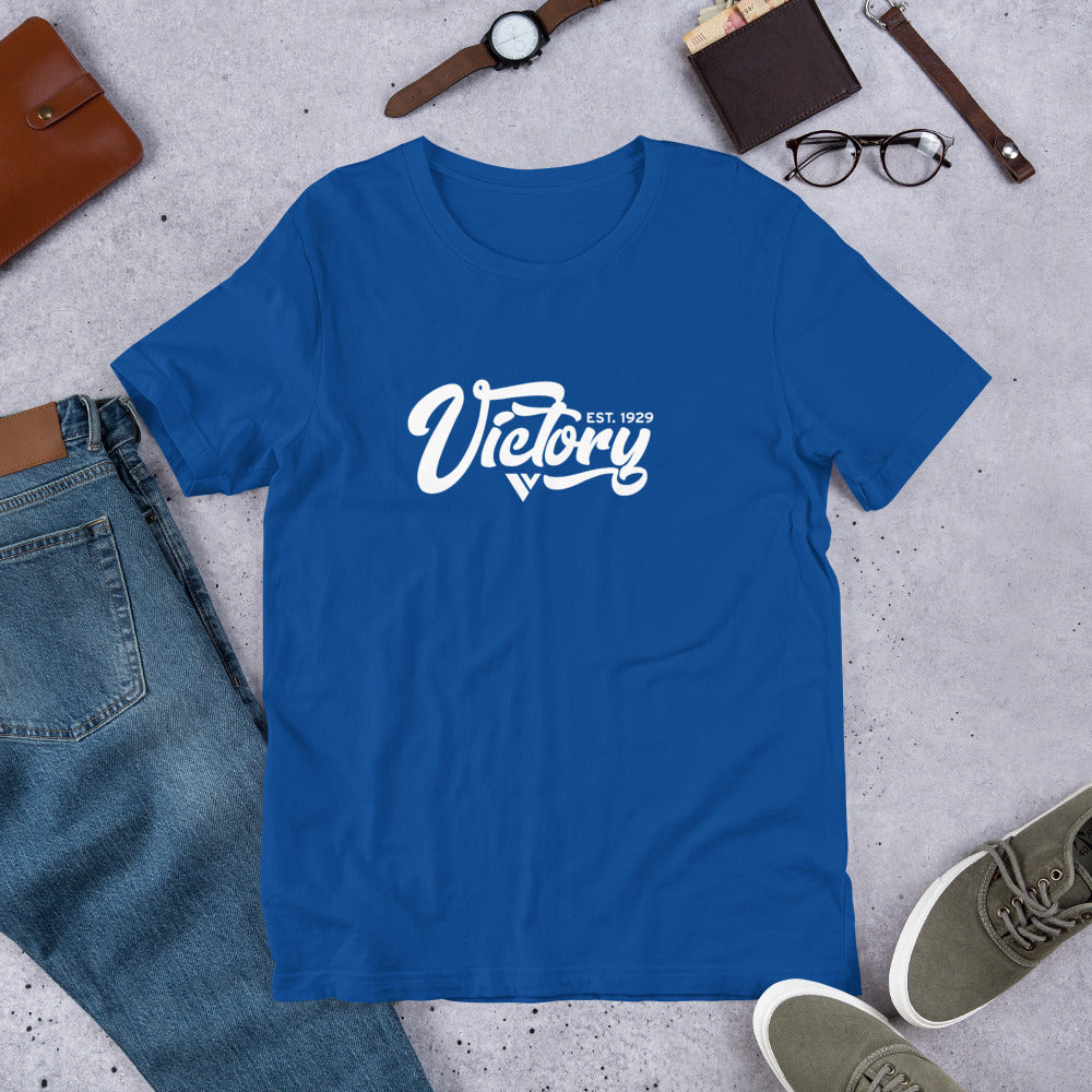 Victory Retro Varsity Tee