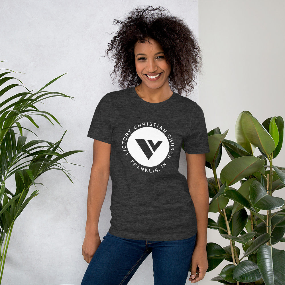 Classic Victory V Logo Tee