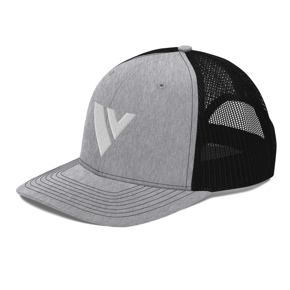 Victory V Trucker Cap