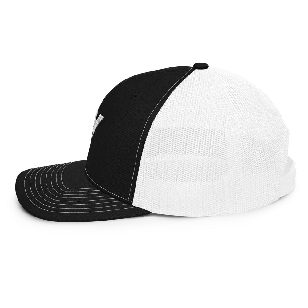 Victory V Trucker Cap