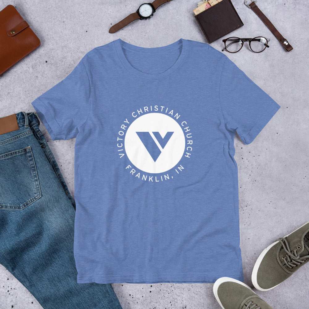 Classic Victory V Logo Tee