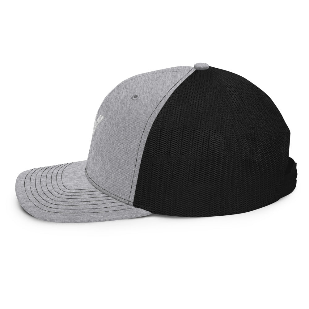 Victory V Trucker Cap