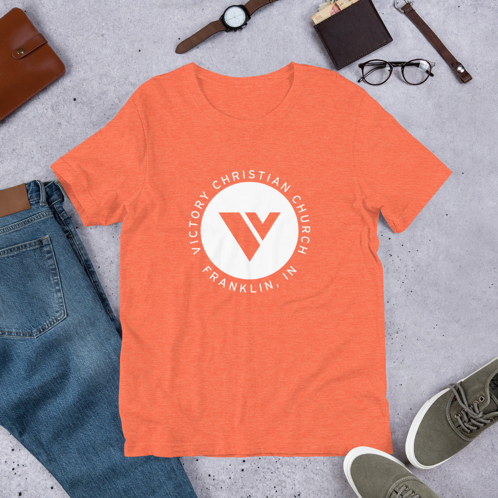 Classic Victory V Logo Tee
