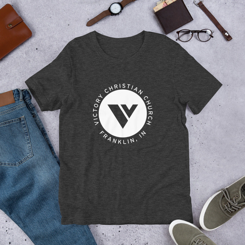 Classic Victory V Logo Tee