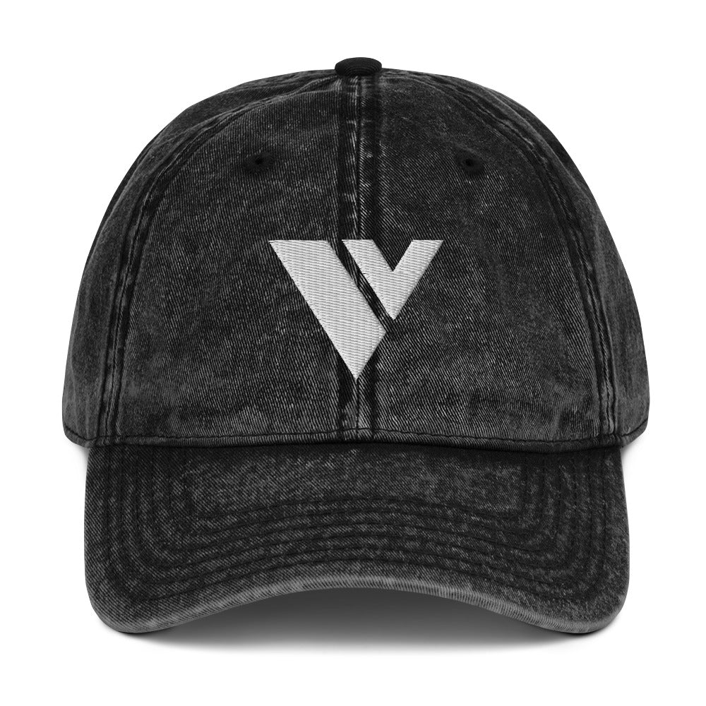 Victory V Vintage Cap