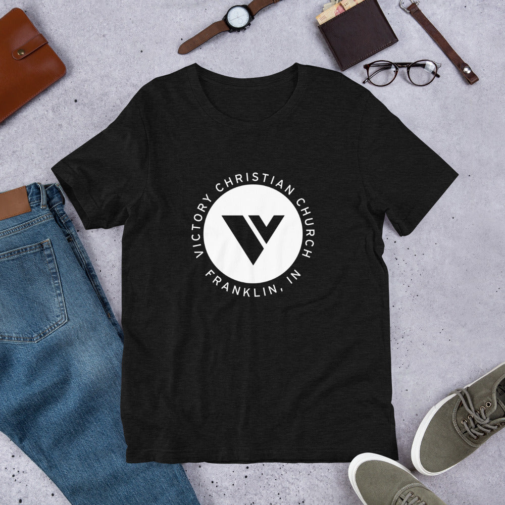 Classic Victory V Logo Tee