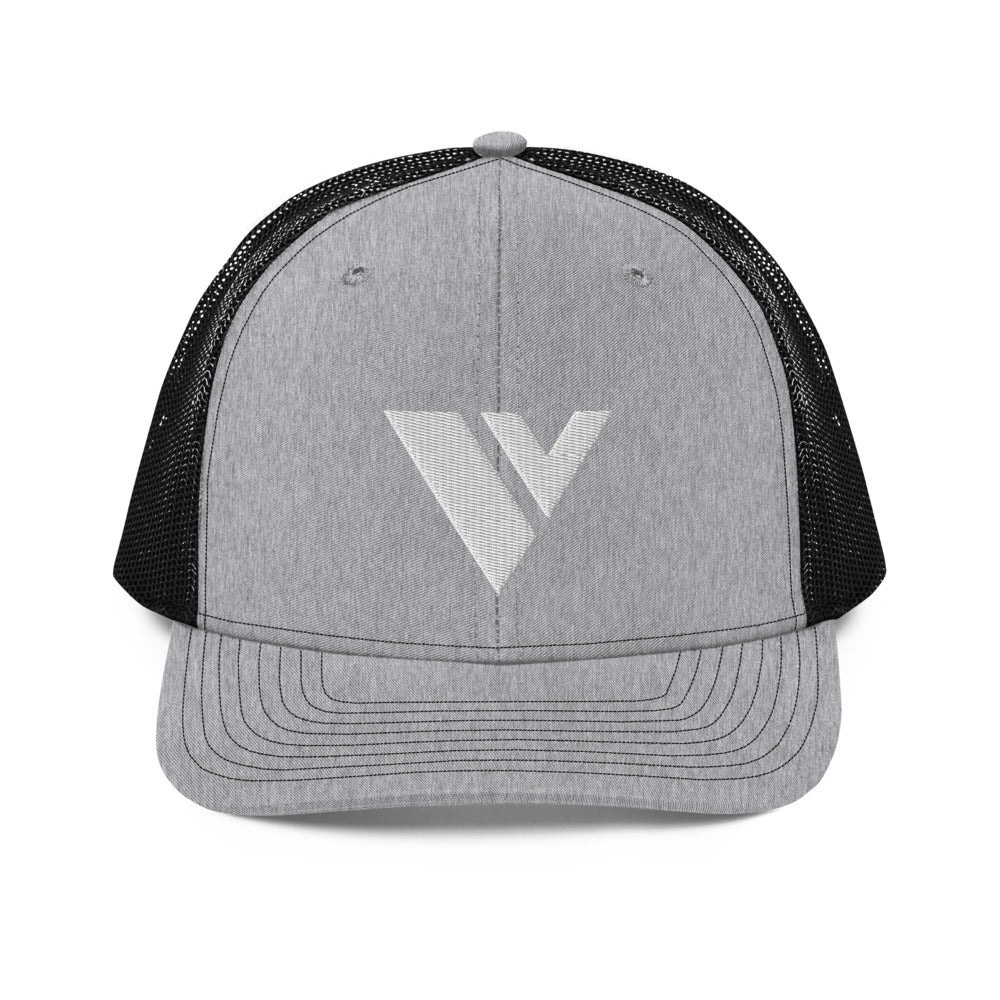 Victory V Trucker Cap