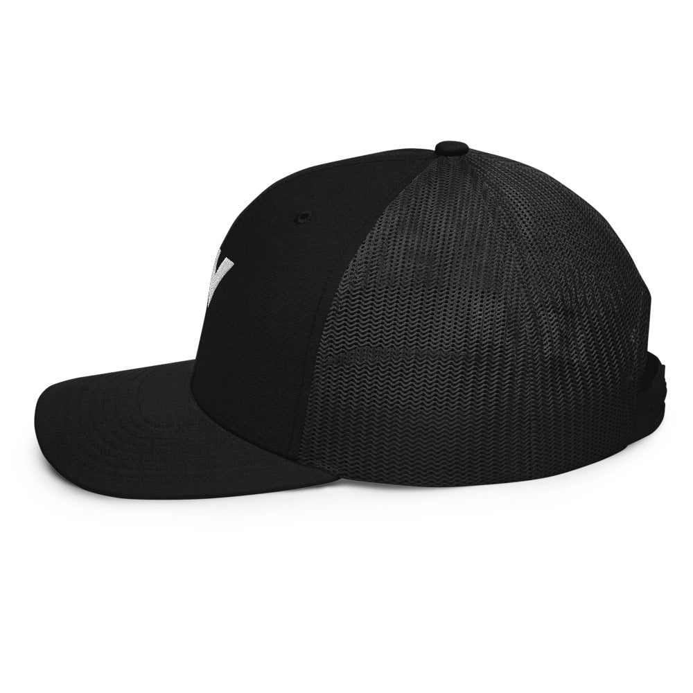 Victory V Trucker Cap