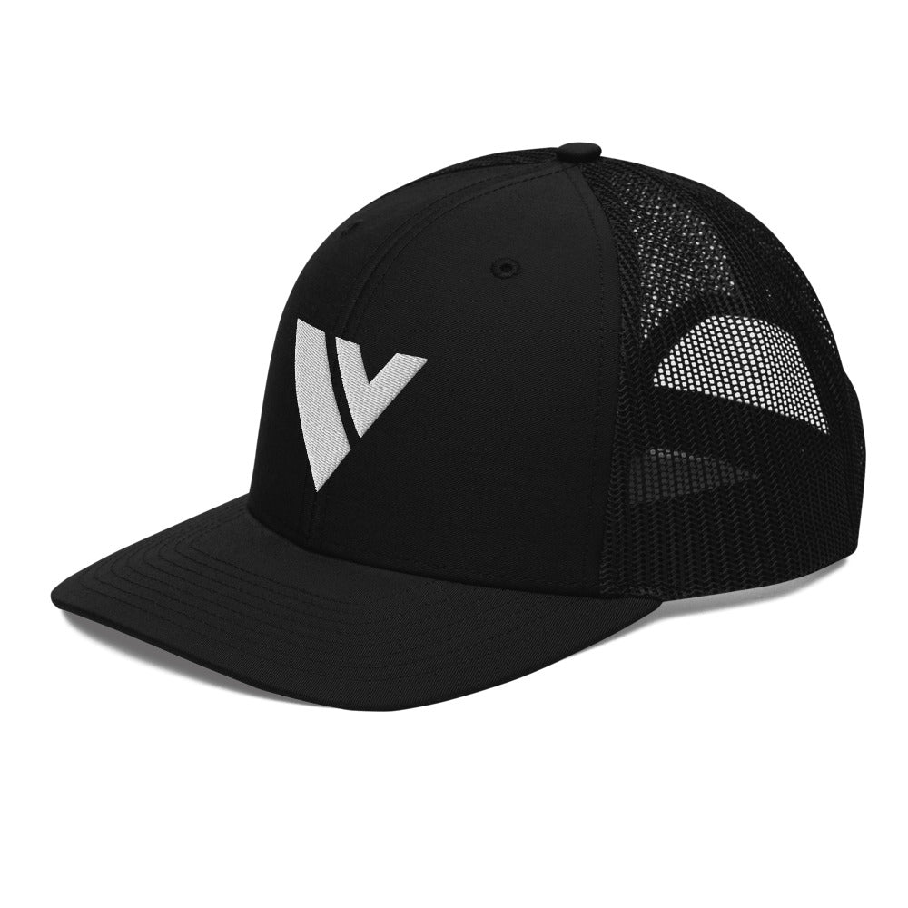 Victory V Trucker Cap