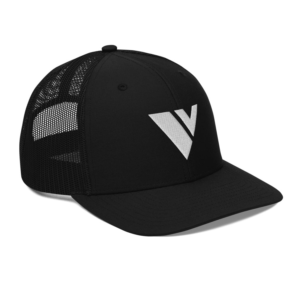 Victory V Trucker Cap