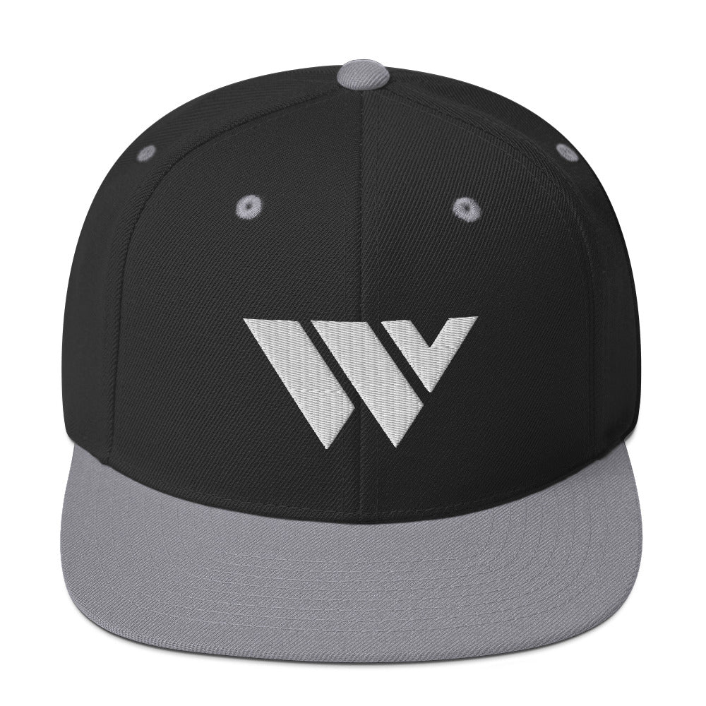 Victory Worship Logo Snapback Hat