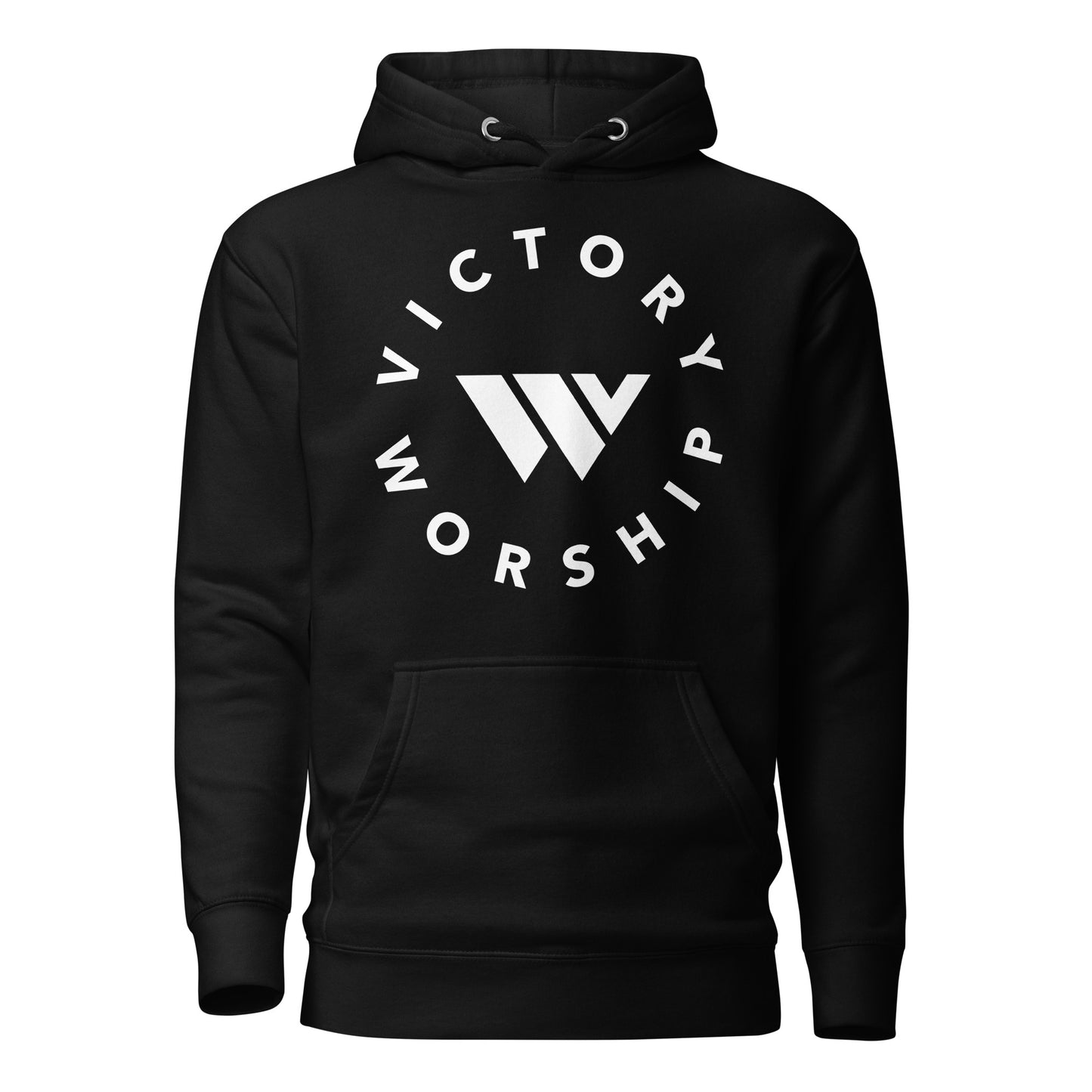 Victory Worship Logo Hoodie