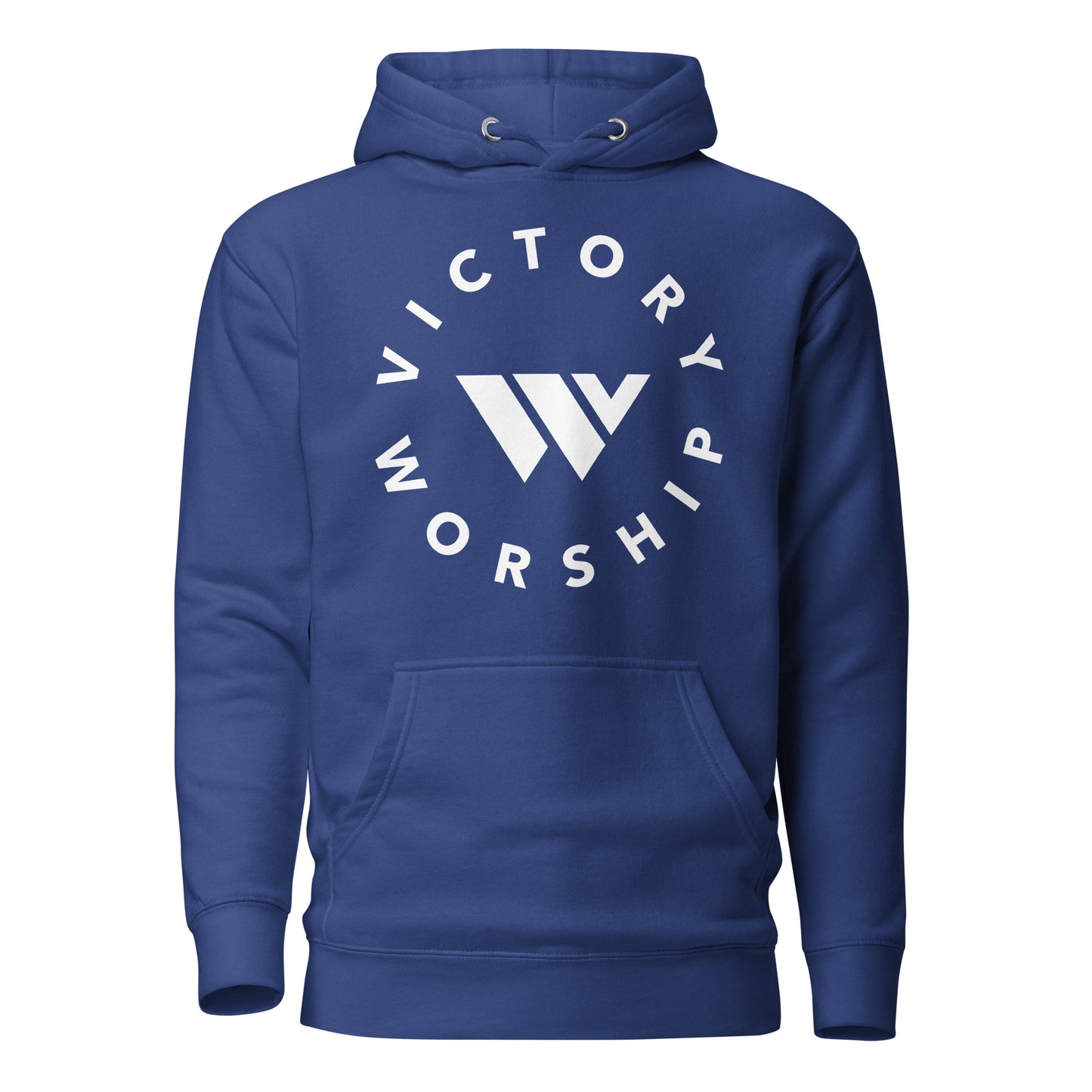 Victory Worship Logo Hoodie