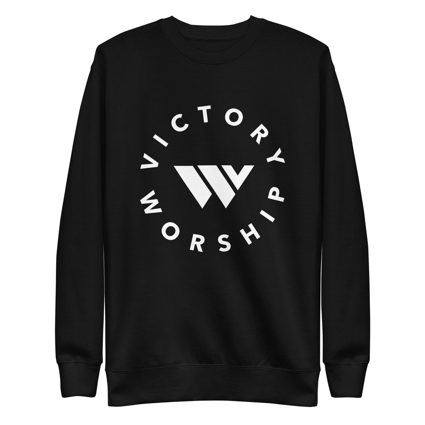 Victory Worship Logo Sweatshirt