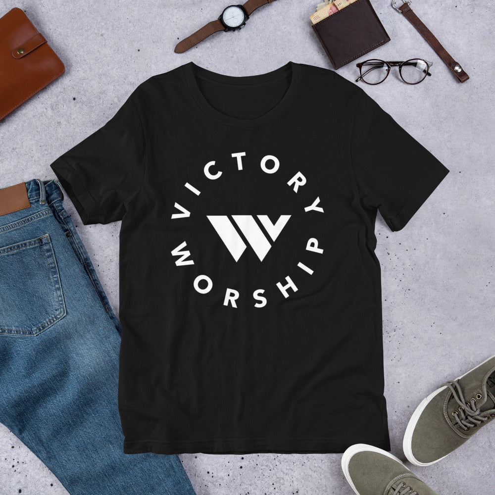 Victory Worship Logo T-Shirt