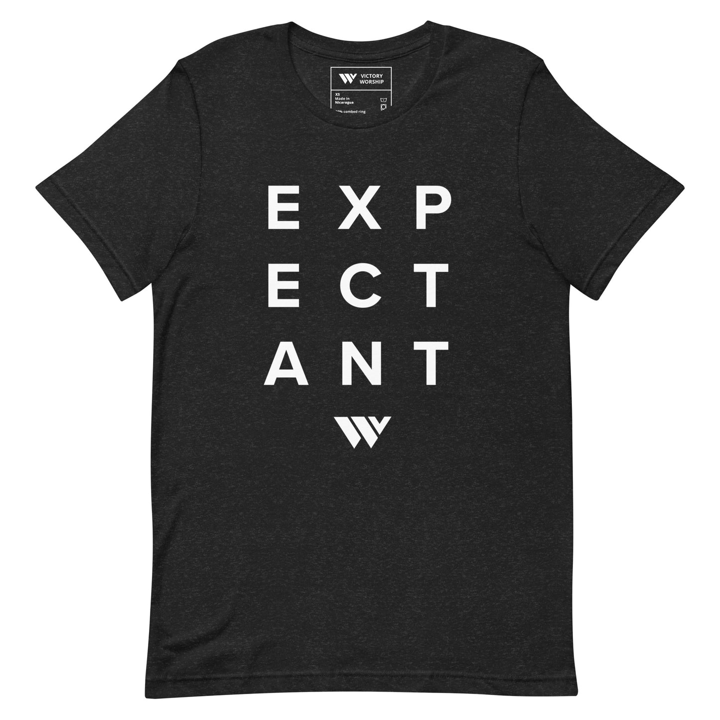 Expectant Logo T-Shirt