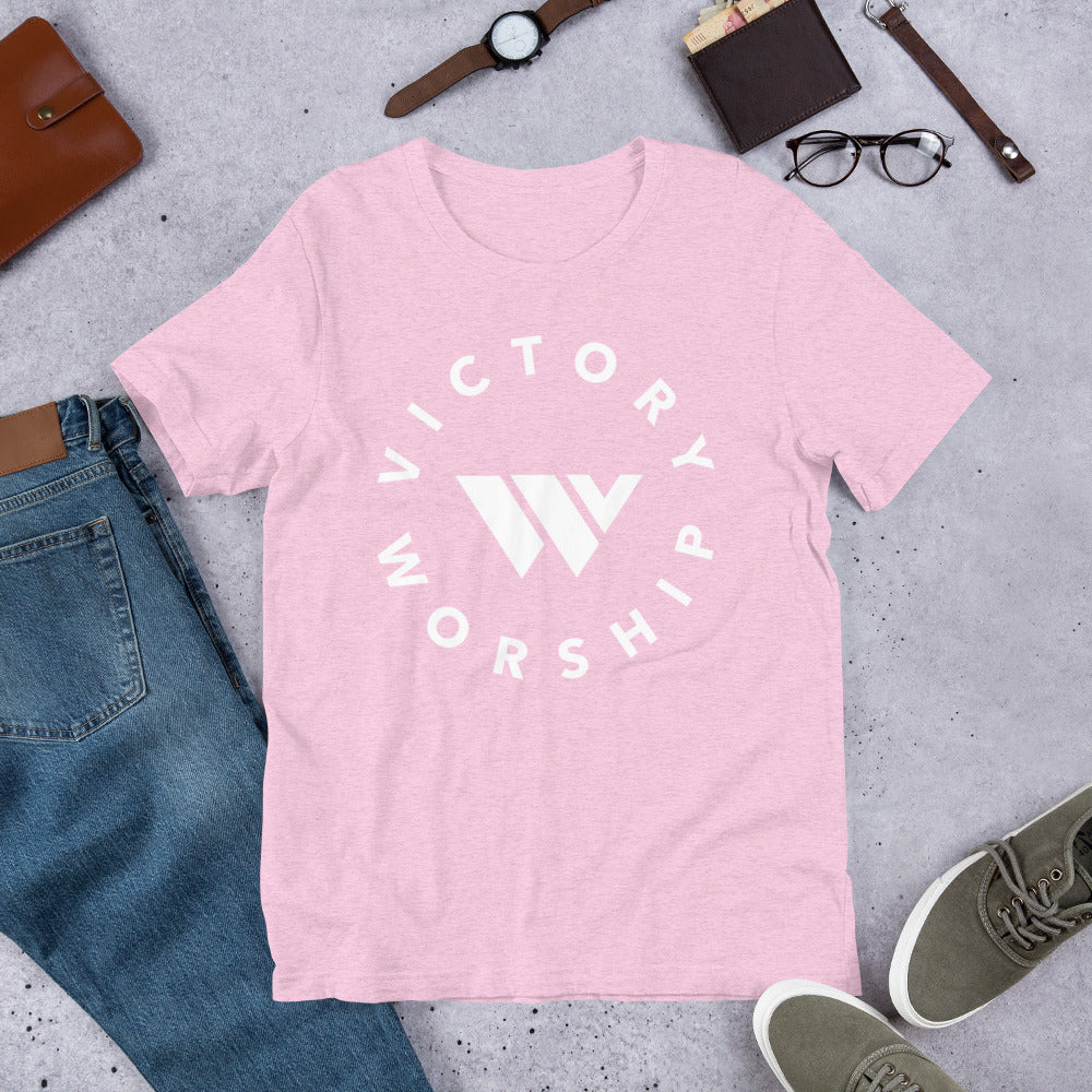 Victory Worship Logo T-Shirt