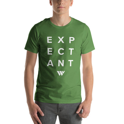 Expectant Logo T-Shirt