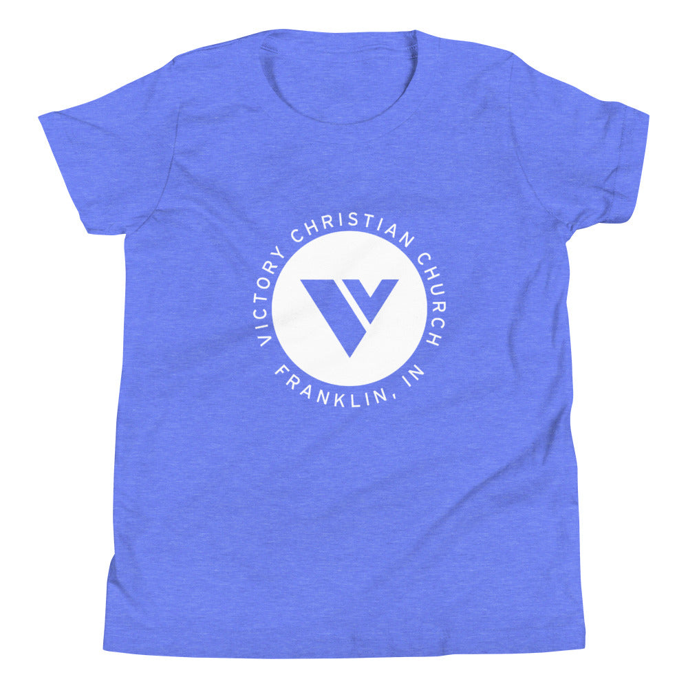 Classic Victory V Logo Tee (Youth)