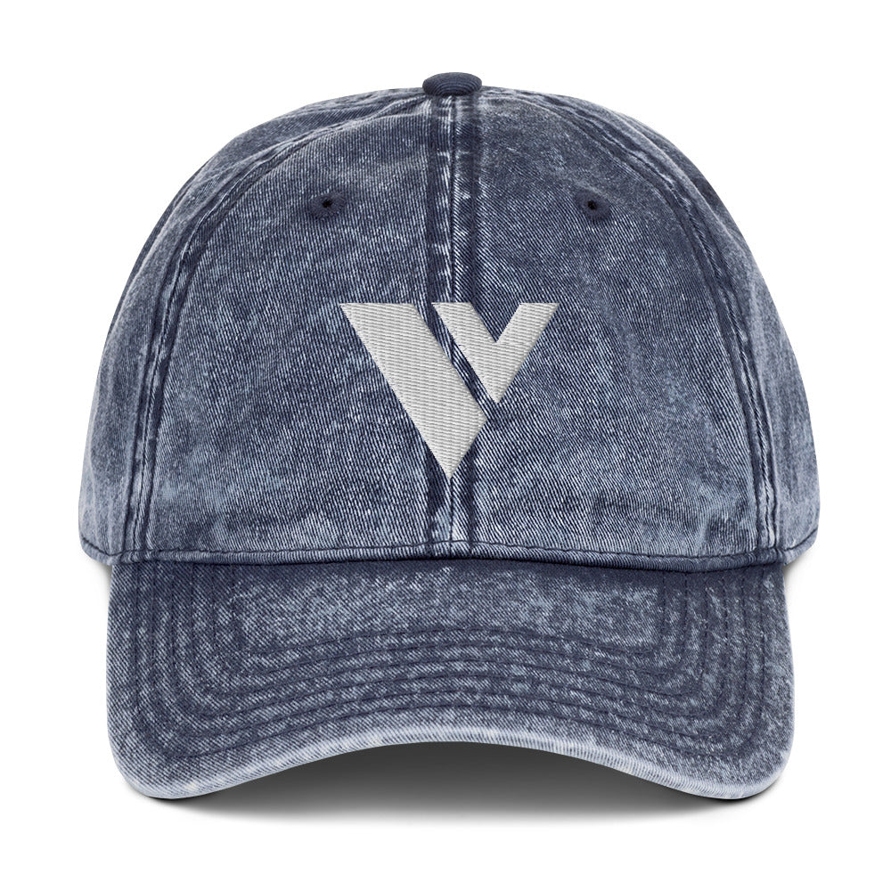 Victory V Vintage Cap
