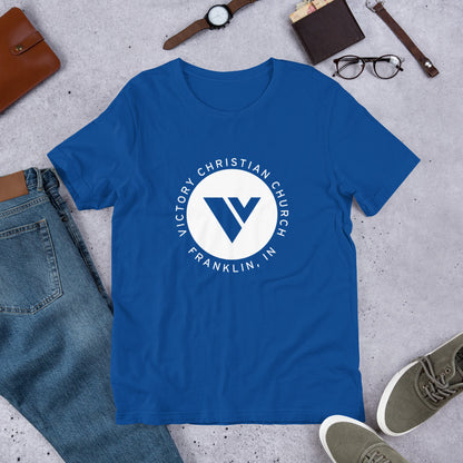 Classic Victory V Logo Tee