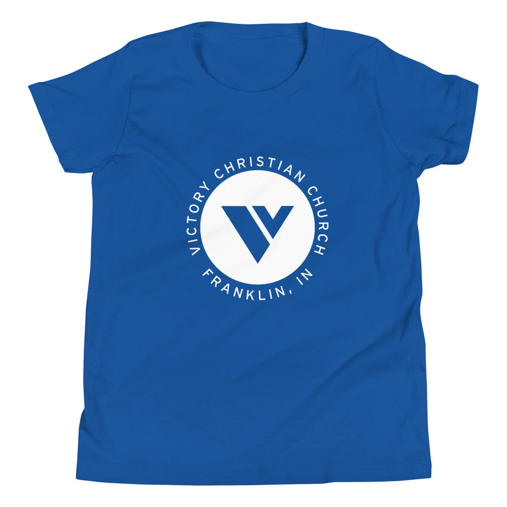 Classic Victory V Logo Tee (Youth)