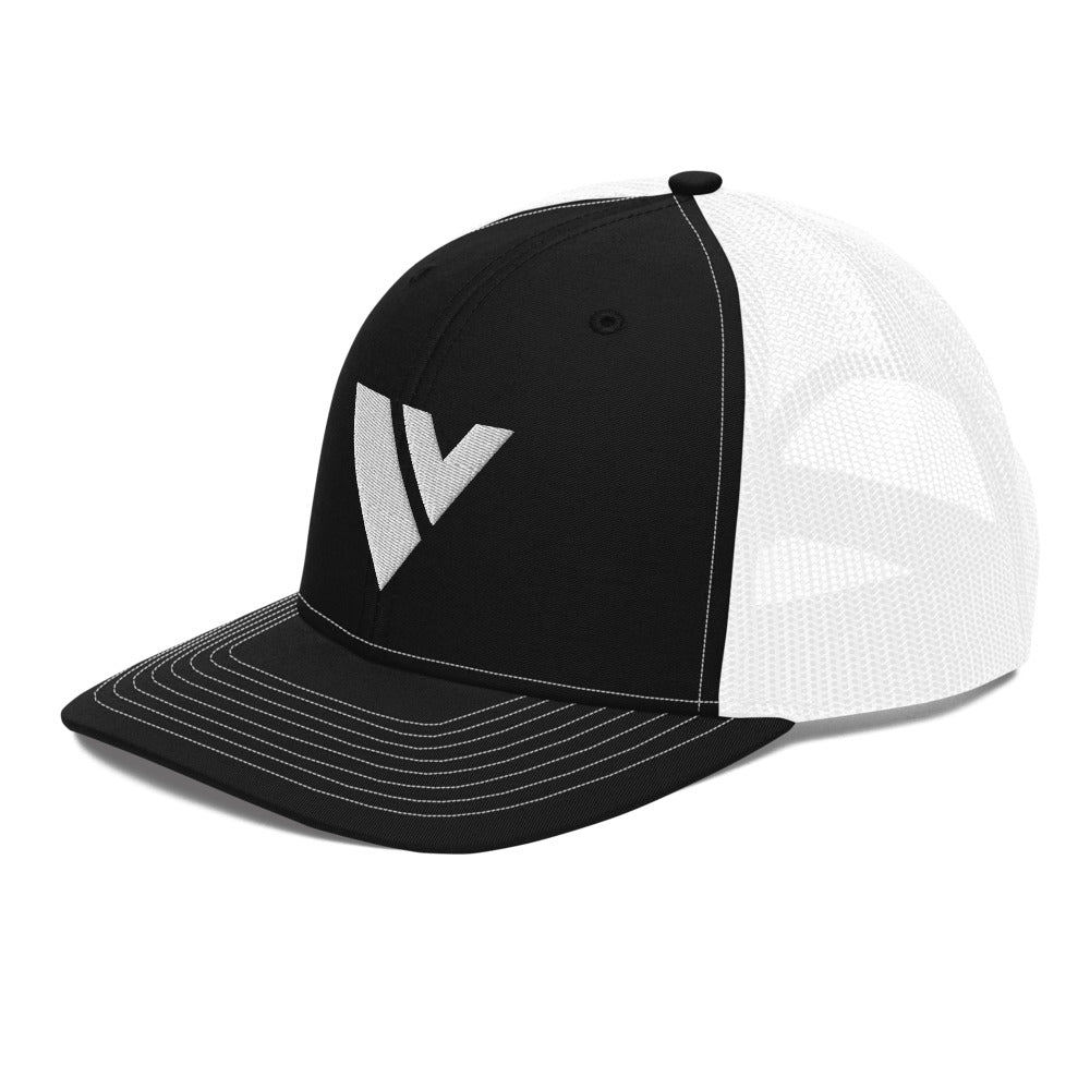 Victory V Trucker Cap