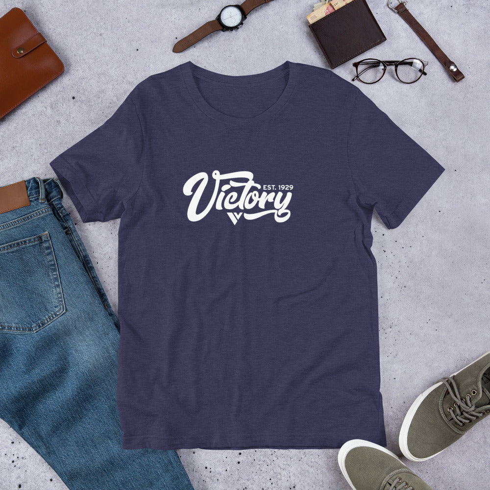 Victory Retro Varsity Tee