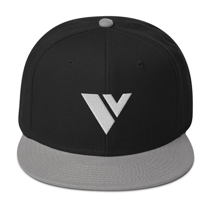 Victory V Logo Snapback Hat