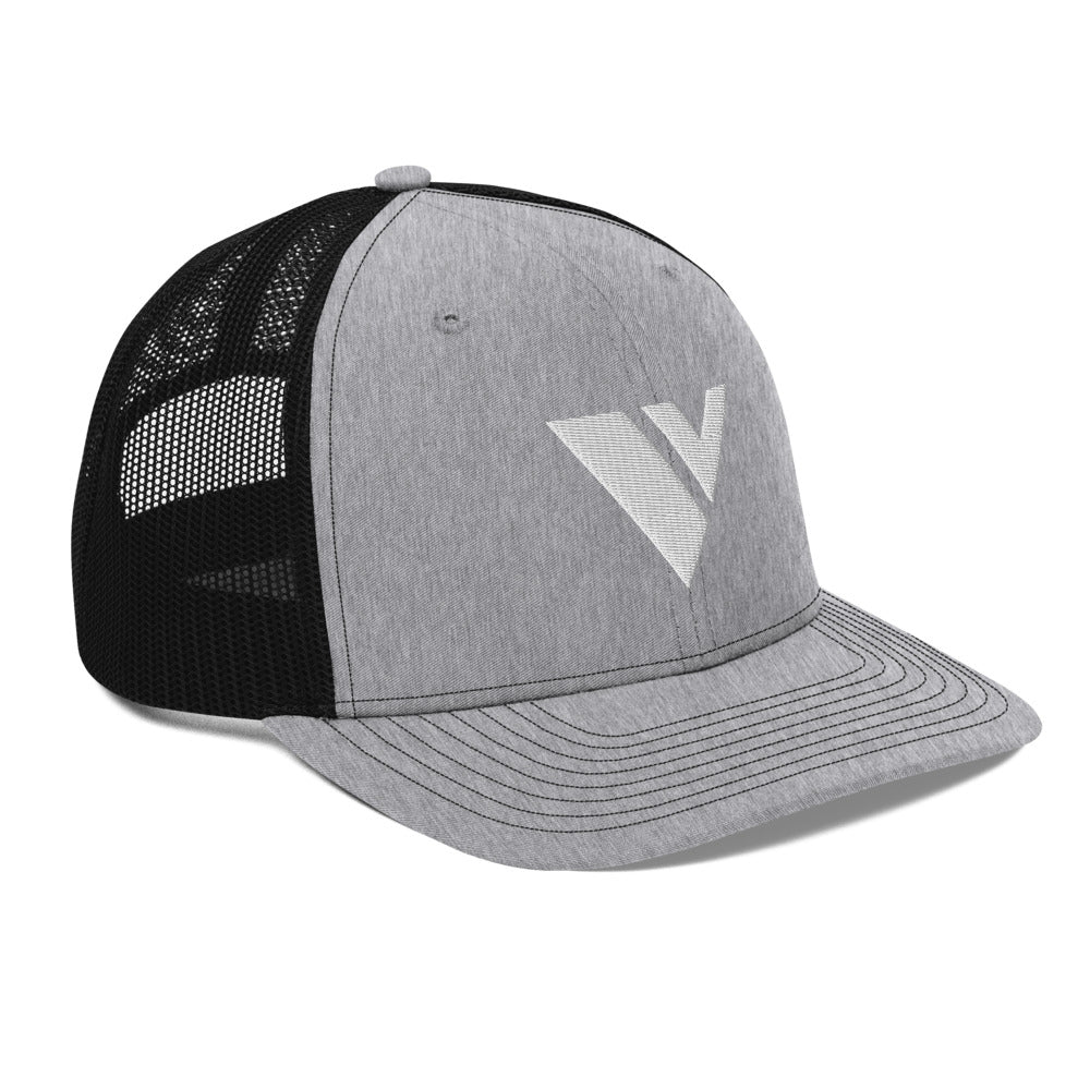 Victory V Trucker Cap