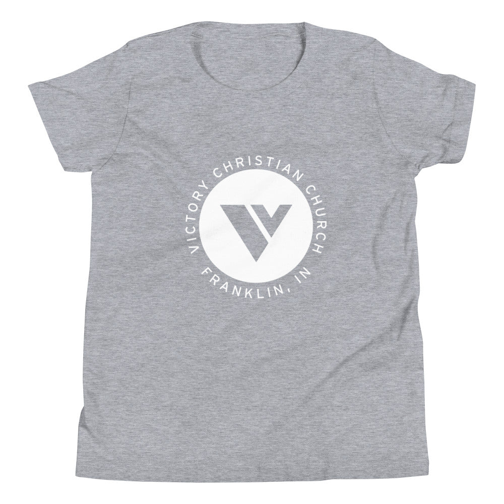 Classic Victory V Logo Tee (Youth)