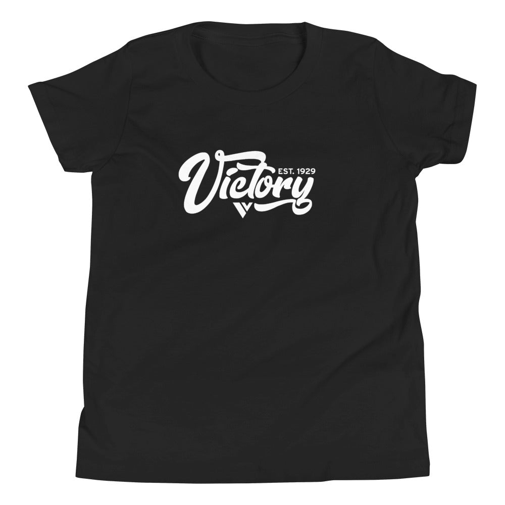 Victory Retro Varsity Tee (Youth)
