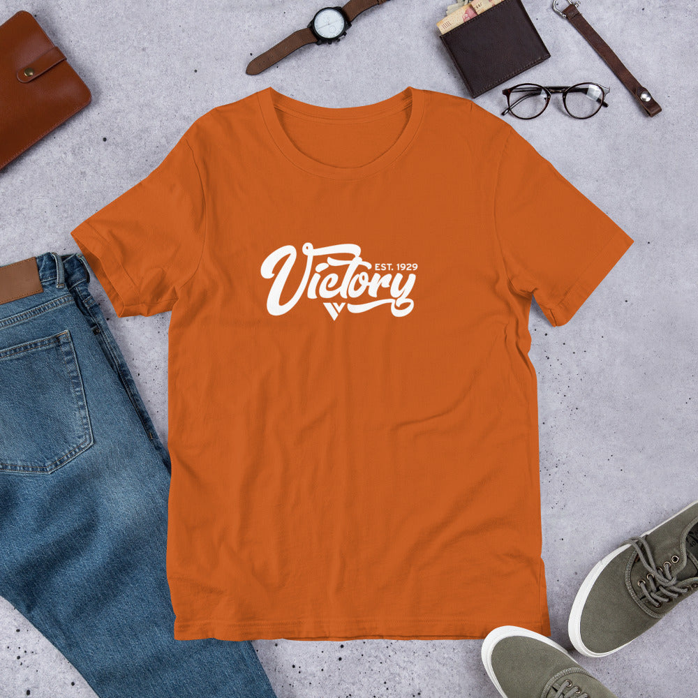 Victory Retro Varsity Tee
