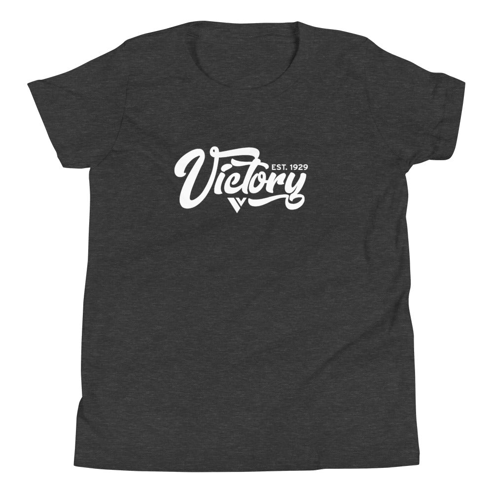 Victory Retro Varsity Tee (Youth)
