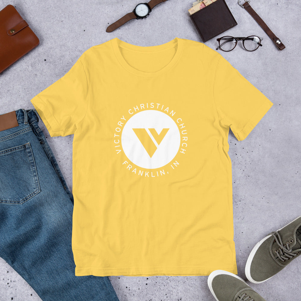 Classic Victory V Logo Tee